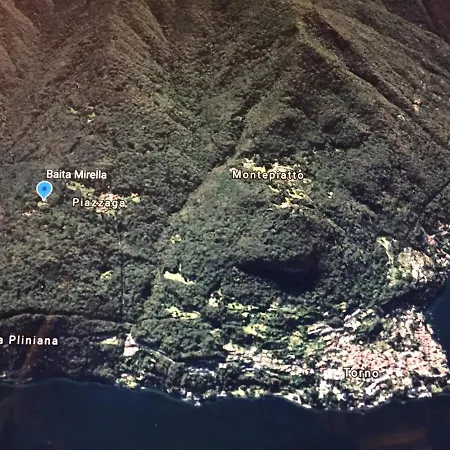 Casa vacanze Baita Mirella *