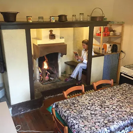 Holiday home Baita Mirella