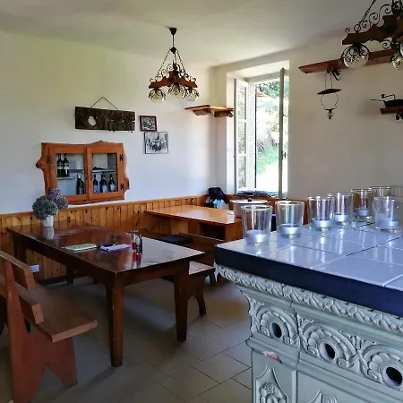 Baita Mirella Casa vacanze *